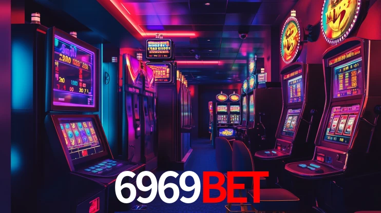 Cashback e recargas na 6969Bet