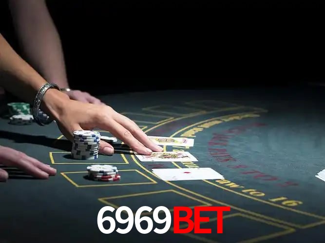 Bônus e promoções da 6969Bet