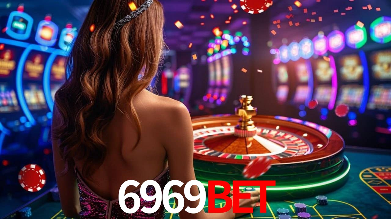 APP rápido e leve da 6969Bet